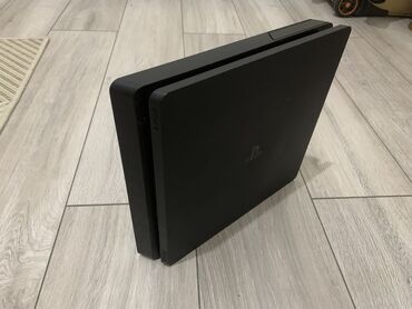 PS4 (Sony Playstation 4): PlayStation 4 Slim komplekti gta5 minecraft HƏDİYYƏ VERİLİR - Konsol — 7