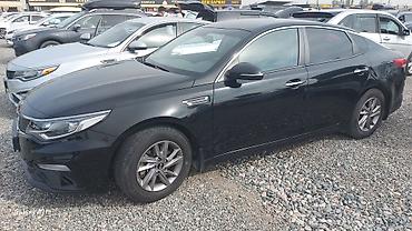 нетта л: Kia K5: 2019 г., 2 л, Автомат, Газ, Седан — 2
