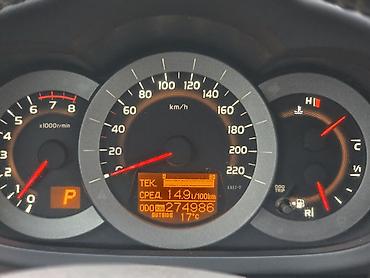 Toyota: Toyota RAV4: 2011 г., 2 л, Автомат, Бензин, Кроссовер — 6