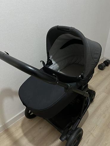 ходунки фирмы chicco: Детская коляска Easywalker с люлькой (модель с логотипом easywalker на — 2