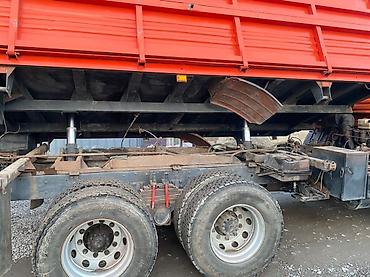 Грузовики: Грузовик, Камаз, Стандарт — 4