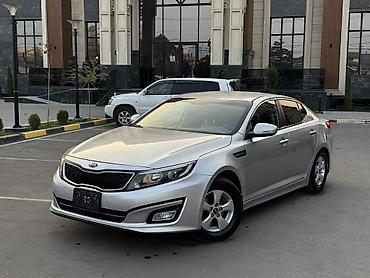 1kr fe: Kia K5: 2014 г., 2 л, Автомат, Газ, Седан — 1