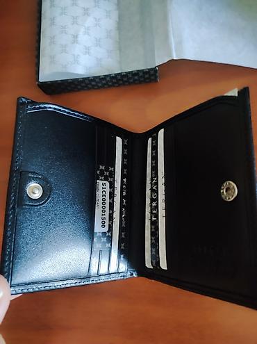 portmane: Pulqabı, Təbii dəri, Yeni — 5