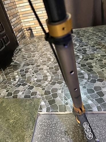 elektrikli scooter xiaomi: - City Ride(Kontakt Home-dan alinib), 2024 il — 5