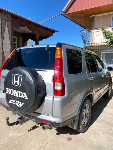 тойота приус с: Honda CR-V: 2003 г., 2.4 л, Автомат, Бензин, Внедорожник