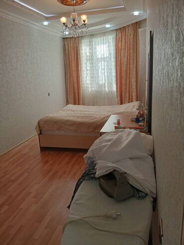 Yeni tikili: 3 otaqlı, Yeni tikili, 86 kv. m — 3