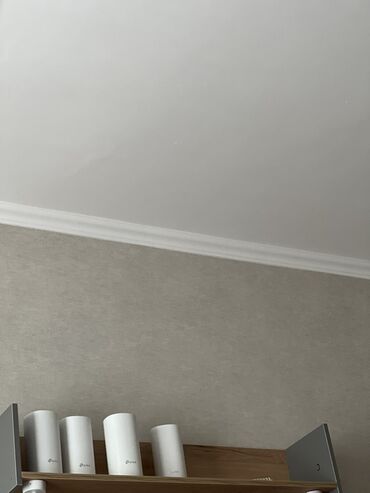 Модемы и сетевое оборудование: Комплект белый цилиндрических Wi-Fi роутеров TP-Link. Подходят для
