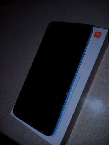 kabro redmi: Xiaomi Redmi 12, 256 GB, rəng - Göy, 
 Zəmanət, Barmaq izi, Hissə-hissə ödəniş
