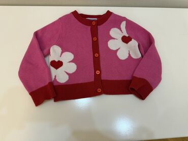 Uşaqlar üçün digər mallar: Jacadi jaket.155 azn alinib.Satilir 30 azn.Uşaq üçün qız