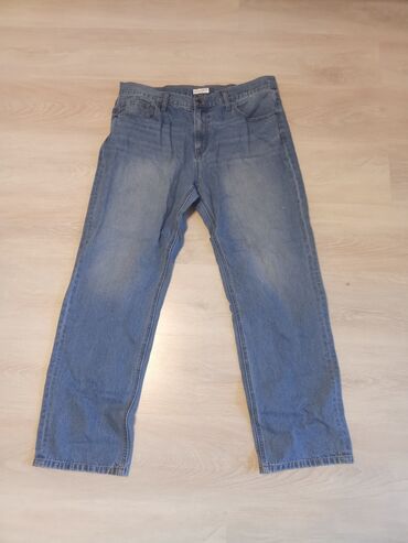 джинсы шорты: Джинсы цвет - Синий
