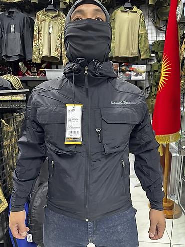 Курткалар: Доставка бесплатная Легкая тактическая ветровка Tactical Gear - — 2