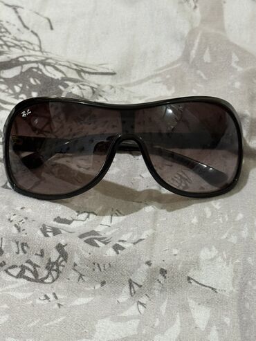 Очки: Солнцезащитные очки, Ray-Ban, Б/у