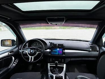 BMW: BMW X5: 2003 г., Автомат, Кроссовер — 2