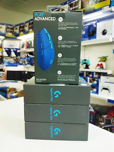 g305 купить: 🎮 Logitech G304 LIGHTSPEED — Легендарная беспроводная мышь для побед! — 3