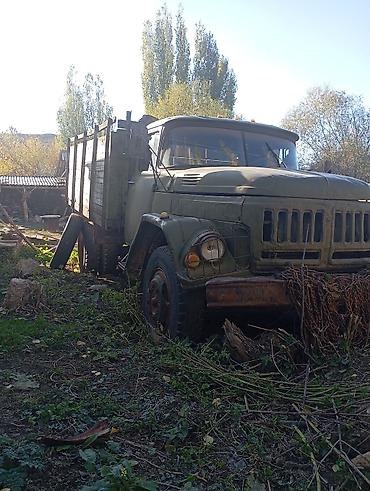 кел кел: ЗИЛ : 0.8 л | 1992 г. 2000 км Van — 2