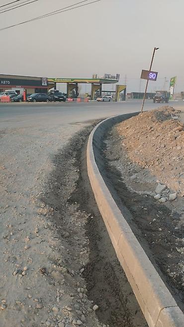 Бетонщики, монолитчики: Бардюр Лоток Турба койобуз 5 жыл Опыт — 10