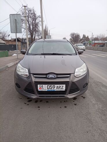 куплю форт транзит: Ford Focus: 2012 г., 1.6 л, Автомат, Бензин, Хэтчбэк