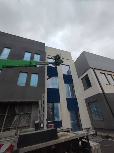 Фасадные работы: Ремонт фасада, Утепление фасада, Фасадный декор | Гранит, Мрамор, Жидкий травертин | Пенопласт, Penoplex, Базальт Больше 6 лет опыта — 28