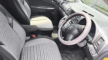 форанер 2004: Toyota WISH: 2003 г., 1.8 л, Автомат, Бензин, Минивэн — 9