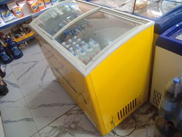 витринные холодильники и морозильники в бишкеке: Морозильник, Б/у, Самовывоз