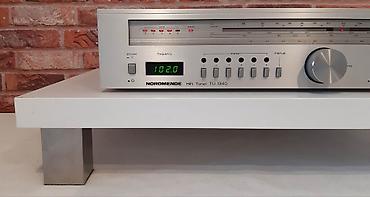 jvc k2 cd player: Odlično očuvan komplet marke Nordmende PA 1340 &TU 1340 Pojačalo + — 9