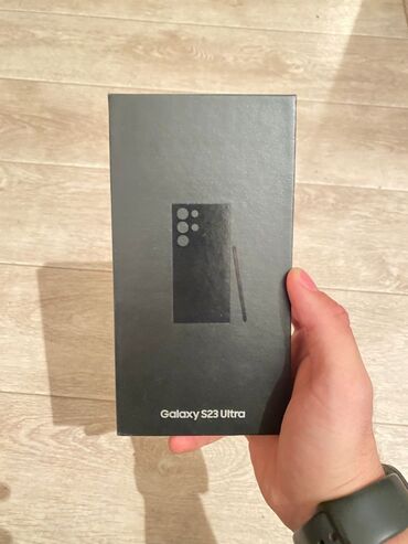 amazon kindle электронная книжка: Samsung Galaxy S23 Ultra, Колдонулган, 512 ГБ, түсү - Жашыл, 1 SIM, 2 SIM
