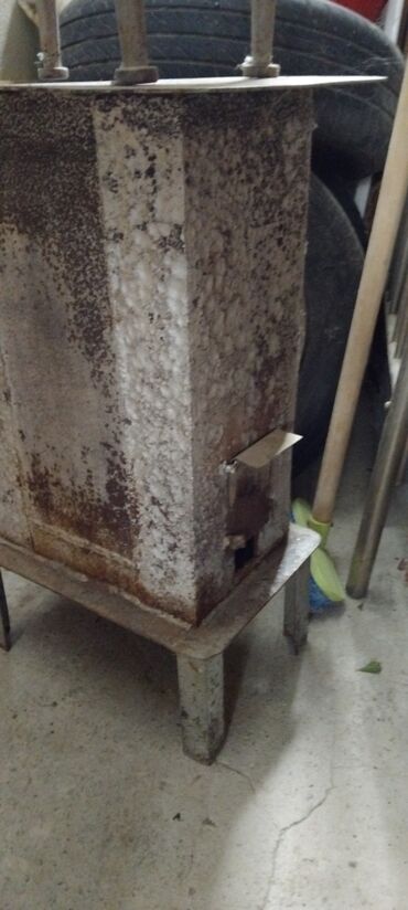 Peçlər və kaminlər: Peçi, yanacaq - Qaz — 3