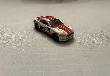 oyun rul seti: Hot Wheels die-cast model avtomobil – 2015 Ford Mustang GT — 3