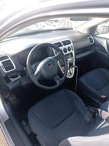 Honda: Honda Civic: 2002 г., 1.6 л, Автомат, Бензин, Хэтчбэк — 6