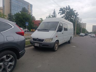 куплю мерседес: Mercedes-Benz Спринтер: 2005 г., 2.2 л, Механика, Дизель, Фургон