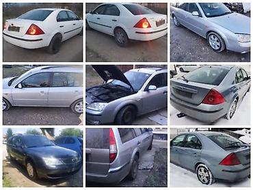 moj auto: KOCIONA KLESTA ZA FORD C-MAX, FIESTA, FOCUS . OD 2005. DO 2009. GOD — 4