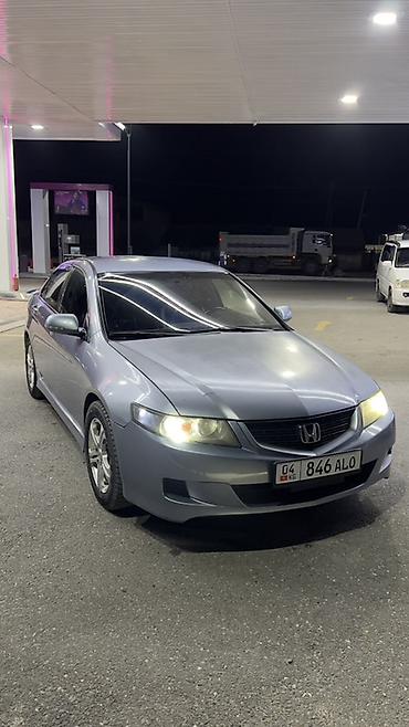 Honda Accord: 2007 г., 2.4 л, Автомат, Бензин, Седан