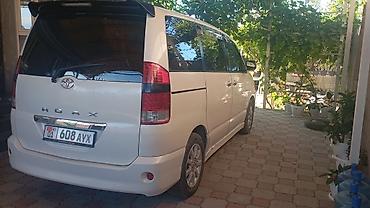 камри 40 кузов тюнинг: Toyota Noah: 2002 г., Автомат, Бензин, Минивэн — 3