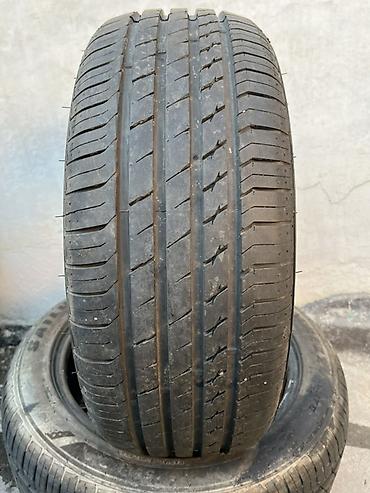aeolus e70: Комплект из 4 летних шин Sailun 215/55 R17 - Тип: радиальные — 2