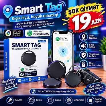samsung note 12: GPS İzləmə Cihazı (Smart Tag) Əşyalarınızı itirməkdən narahatsınız? — 1