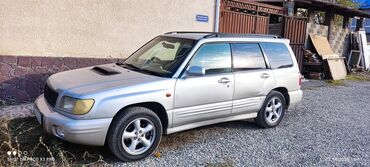 хонда свик автомат: Subaru Forester: 2000 г., 2 л, Автомат, Бензин, Кроссовер