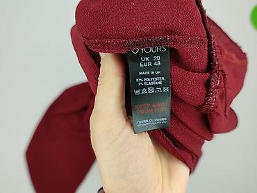rough: Limited Collection, Sukienka damska, rozmiar 4XL — 5