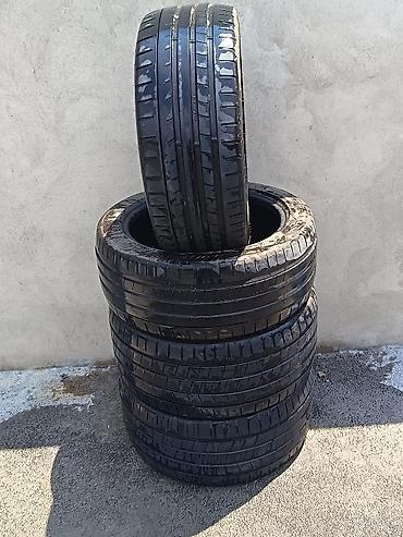 245 40 r18: Salam Aleykum 275-40-18 arxa 245-45-18 qabag KUMHO — 7