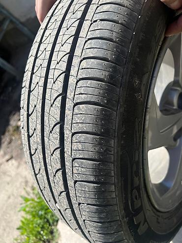 15: Шины 195 / 65 / R 15, Лето, Б/у, Комплект, Легковые, Корея, Kumho — 3