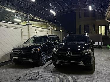 x166: Mercedes-Benz GLS-Class: 2019 г., 3 л, Автомат, Бензин, Внедорожник — 6