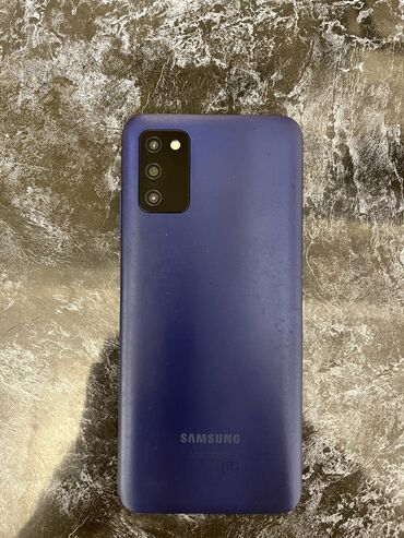 irşad telecom samsung a50: Samsung Galaxy A03s, 64 GB, rəng - Mavi, Barmaq izi, Face ID, İki sim kartlı