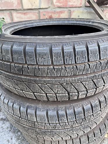 шины сайлун зима: 3 шт зимних шин Sailun - Размер: 235/55 R20 - Индекс — 2