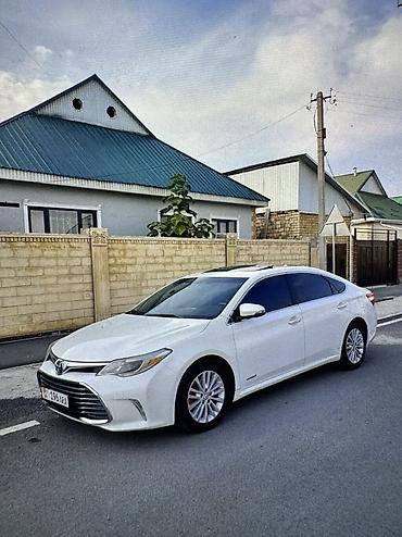 мотор камри 2.4 цена бишкек: Toyota Avalon: 2015 г., 2.5 л, Вариатор, Гибрид — 1