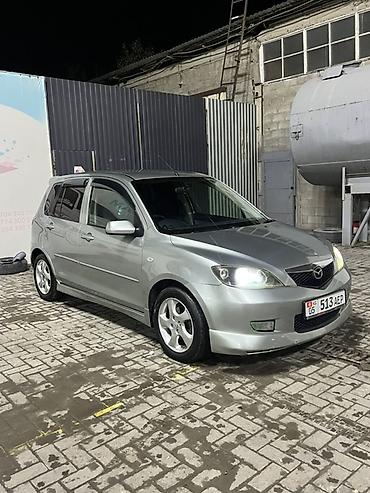 Mazda: Mazda Demio: 2003 г., 1.5 л, Автомат, Бензин, Хэтчбэк — 1