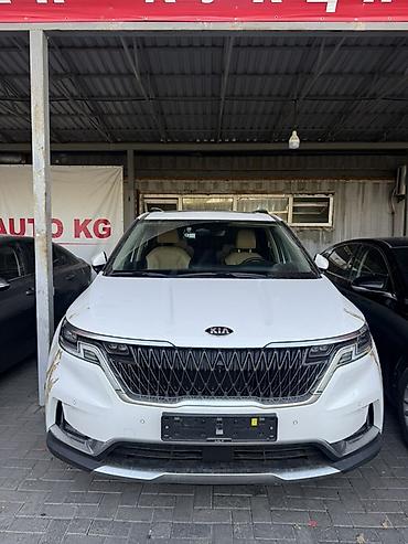 carnival: Kia Carnival: 2020 г., 2.2 л, Дизель, Минивэн — 1