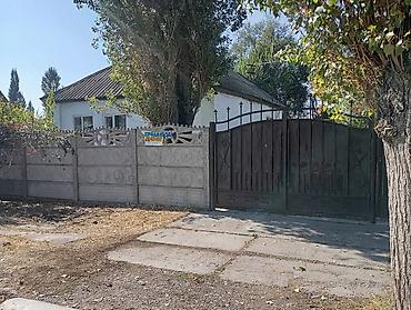 продаю дом сокулуке: Продаётся дом с участком. Одноэтажный кирпичный дом с двускатной — 1