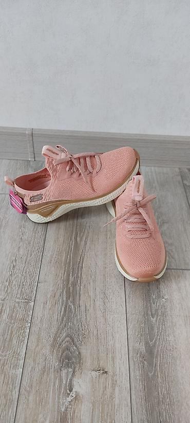 Женская обувь: Кроссовки, 39, Skechers, Новый, цвет - Розовый, Самовывоз — 2