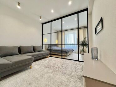 Продажа квартир: 1 комната, 53 м², Элитка, 4 этаж, Евроремонт