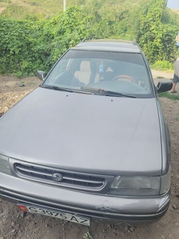 автомобил тико: Subaru Legacy: 1992 г., 2 л, Автомат, Бензин