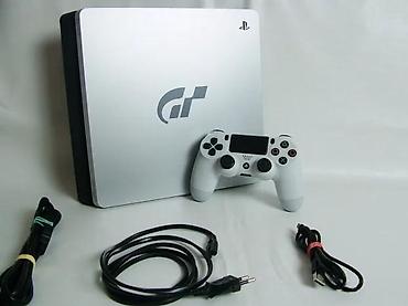 second hand shop electronics: Sony PlayStation 4 Slim (model 2016B), 1 TB, potpuno ispravna i — 4